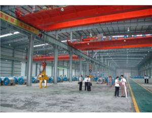 EPC of Magang (Jinhua) Steel Materials Processing Co., Ltd.