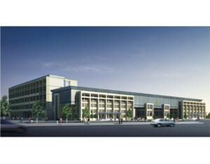 The First Phase of Hangzhou Bonded Zone Logistics Center (B type)