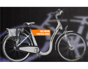 City Classic - electric bicycle