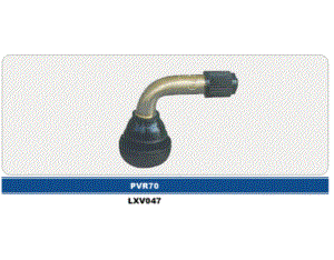 MOTORCYCLE VALVES & BICYCLE VALVES-TIBELESS PVR70
