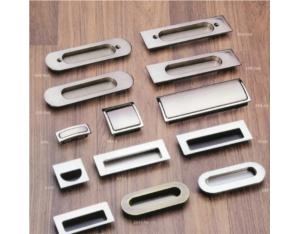 Aluminum handle series