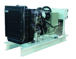 Ray walter power series diesel generating sets
