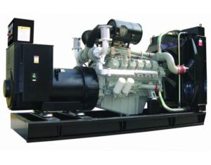 Doosan daewoo power series diesel generating sets