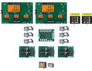 LT-C Electronic controller series for export  LTIC112