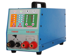 RSR-2000 microcomputer numerical controlled type studs welding machine