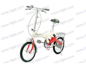 FOLDING BICYCLE folding11