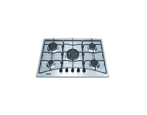Built-in gas hobs WA0629