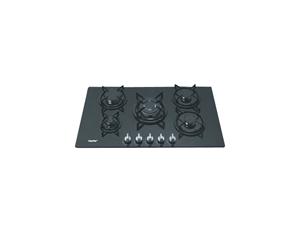 Built-in glass gas hobs WA0601