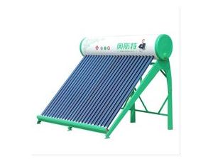Perfect green- compact solar water heater