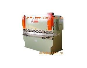 The supply of WF series of small hydraulic bending machine