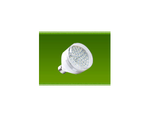 LED Transparent Light Bulb