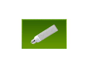 LED lights horizontal screw