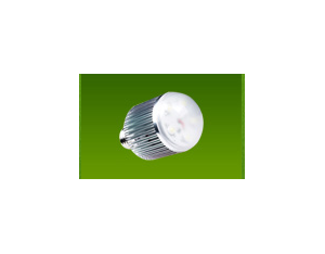 LED Aluminum Light Bulb