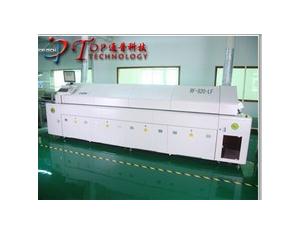 Large-scale lead-free reflow soldering machine