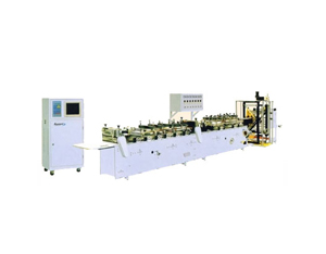 RZD series 3-side seal, automatic bag making machine