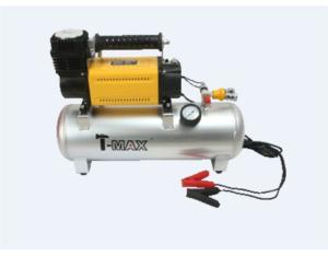 Portable Compressor with 12L Tank :(P/N：8016602)