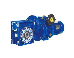 PCRW Worm Reducer With PC