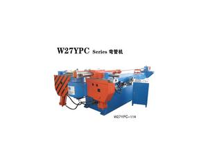 W27Y-114*8 CNC hydraulic bending machine