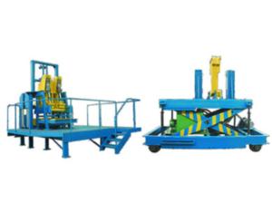 ANODE ASSEMBLY EQUIPMENT