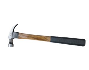 JL0218 Korean Claw Hammer Wooden Handle