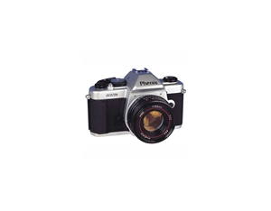 The Phoenix DC828M SLR camera