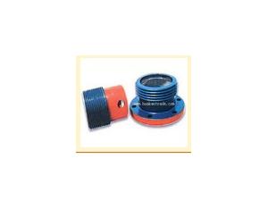 Drilling mud pump, cylinder pressure, Jane, the valve cap pressure tube