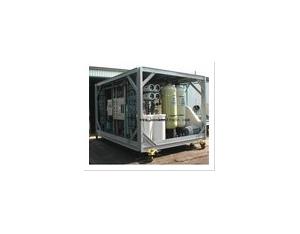 Prop hanging clean water vehicles