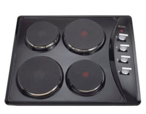 ELECTRIC AND INDUCTION COOKTOP DZK60-6QAW(Black)