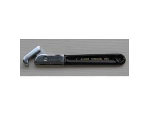 SUPER WRENCH WITH DIPPED HANDLE HYCX-1