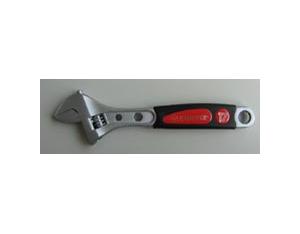ADJUSTABLE WRENCH WITH BOX END WD-17