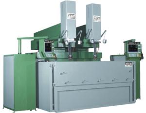 TMF-1800 dual-Ngau Tau CNC spark machines