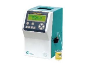 IROX diesel infrared analyzer
