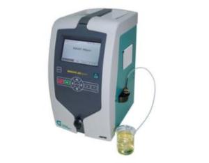 A new generation of automatic trace distilled limonene/process tester