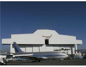 Boeing 747 Aircrafts Maintenance Hangar for Ethiopian Airlines