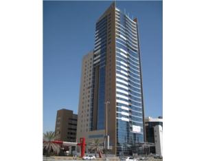 Fujairah Rotana 30-floor Hotel