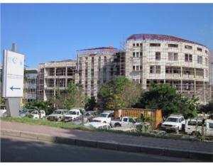 Administration Building of the University of Dar es Salaam