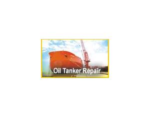 oil tanker repair