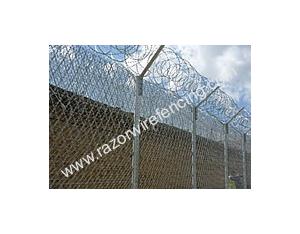 Razor Barbed Wire Specification