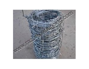 Double Twisted Barbed Wire