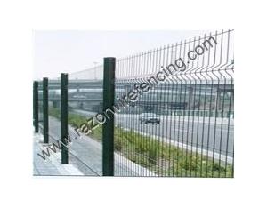 Wire Mesh Fence