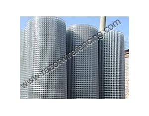 welded wire mesh