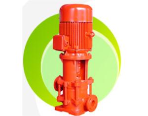 XBD-DL series vertical multistage fire-fighting pump