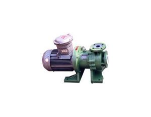 Magnetic drive pump