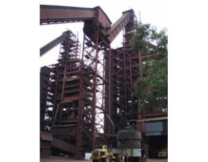 Shaft furnace