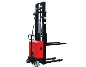 Semi-Electric Stacker With Fixed Fork LFT07