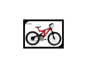 BICYCLE  SUSPENSION MTB F1004-2