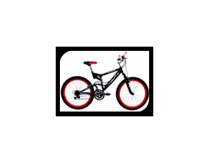 BICYCLE SUSPENSION MTB F0910-1