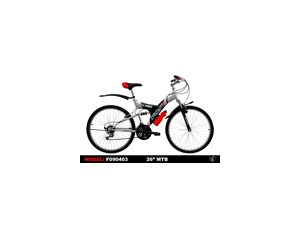 BICYCLE SUSPENSION MTB F090403