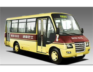 Hengtong ・ Mini bus series - CKZ6650N3