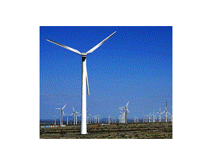 Jiangsu Dafeng wind power plants